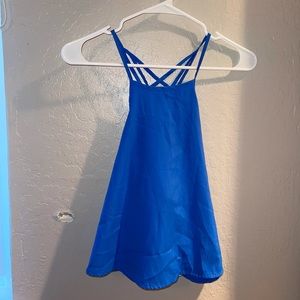 Hollister Halter Top